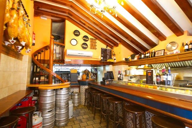 Cervecería Sento Rambla